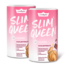Slim Queen 2er Pack