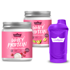 Find a Whey not an excuse
