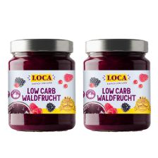 2 x Low-Carb Aufstrich (2x270)