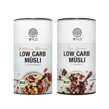 2 x Bio Low Carb* Müsli (2x350g)