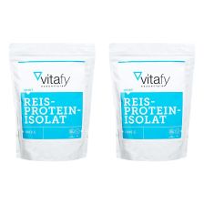 2 x Reisproteinisolat (2x1000g)