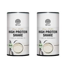 2 x Bio Protein Shape Shifter Vanille (2x450g)