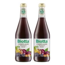 2 x Dörrpflaume (2x500ml)