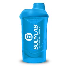 Bodylab 24 Shaker - blau