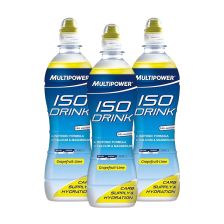 3 x Iso Drink (3x500ml)