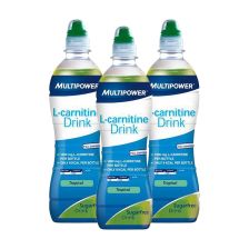3 x L-Carnitine Drink (3x500ml)