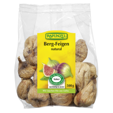 Berg-Feigen natural Bio (500g)