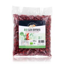 Bio Goji Beeren (500g)