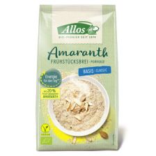 Amaranth Frühstücksbrei bio - 400g - Basis