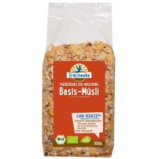 Variierbare Bio-Mischung Basis-Müsli (300g)
