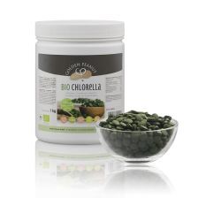 Bio Chlorella Presslinge (1000g)