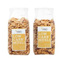 2 x Low Carb Müsli (2x525g)