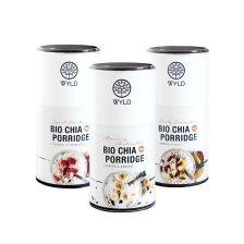 3 x WYLD Bio Chia Porridge (3x450g)