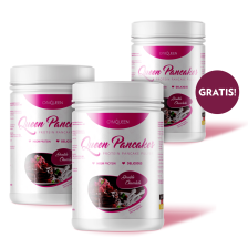Protein Pancakes Double Chocolate 2+1 Gratis