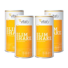 4 x Slim Shake (4x500g)
