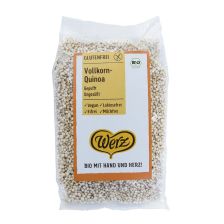 Quinoa Vollkorn-Pops ungesüßt bio (125g)