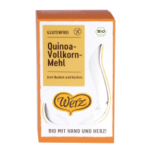 2 x Quinoa-Vollkorn-Mehl bio (2x500g)
