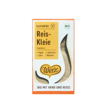 Reis-Kleie glutenfrei Bio (200g)