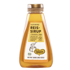 Bio Reissirup (460g)