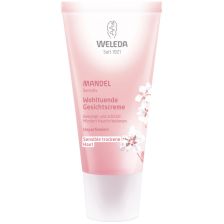 Mandel Sensible Haut Wohltuende Gesichtscreme (30ml)