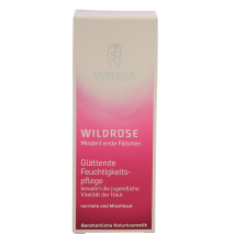 Wildrose Glättende Tagespflege (30ml)