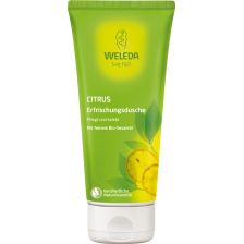 Citrus Erfrischungsdusche (200ml)