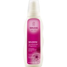 Wildrose Verwöhnende Pflegelotion (200ml)