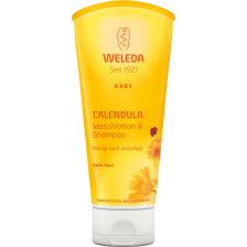 Calendula Waschlotion & Shampoo (200ml)