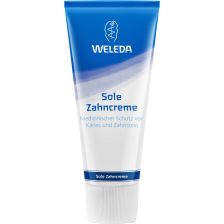 Sole Zahncreme (75ml)