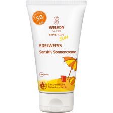 Edelweiss Sensitiv Sonnencreme LSF 50 (50ml)