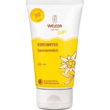 Edelweiss Sonnenmilch LSF 30 (150ml)
