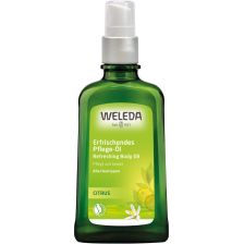 Citrus Erfrischendes Pflege-Öl (100ml)