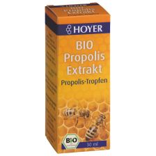 Propolis Extrakt bio (30ml)