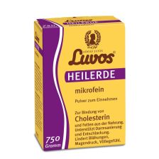 Heilerde mikrofein (750g)