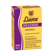 Heilerde mikrofein (100 Kapseln)