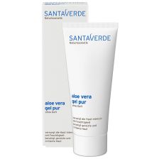 Aloe Vera Gel pur ohne Duft (100ml)