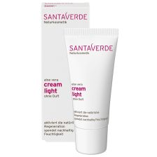Aloe Vera Creme light ohne Duft (30ml)