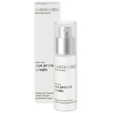 Aloe Vera Age Protect Creme (30ml)