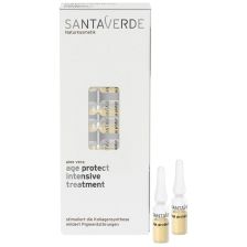 Aloe Vera Age Protect Ampullenkur (10x1ml)