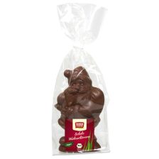 Weihnachtsmann vegane Schokolade bio (90g)