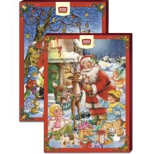 Adventskalender bio 2019 (75g)