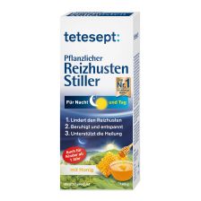 Pflanzlicher Reizhusten Stiller (125ml)