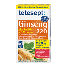 Ginseng 220 (30 Tabletten)