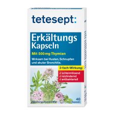 Erkältungs Kapseln (40 Kapseln)