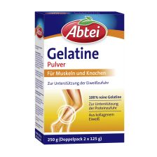 Gelatine Pulver (250g)