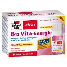 B12 Vita-Energie Trinkampullen (8x10ml)