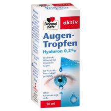 Augen-Tropfen Hyaluron 0,2% (10ml)