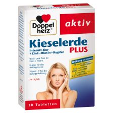 Kieselerde Plus Intensiv Kur (30 Tabletten)