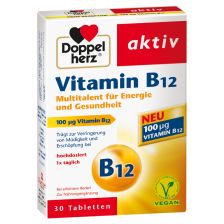 Vitamin B12 (30 Tabletten)