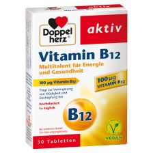 Vitamin B12 (30 Tabletten)